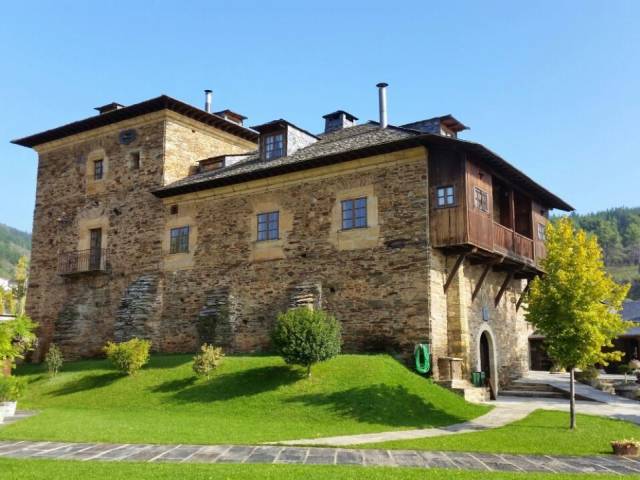 Palacio Canedo